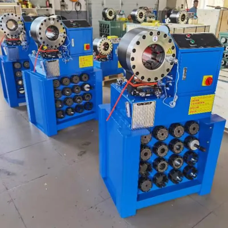 Manufacturer Sales Directly P20 Automatic 2inch Hydraulic Hose Pressing Machine air Conditioner Crimping Machine
Manufacturer Sales Directly P20 Automatic 2inch Hydraulic Hose Pressing Machine air Conditioner Crimping Machine
