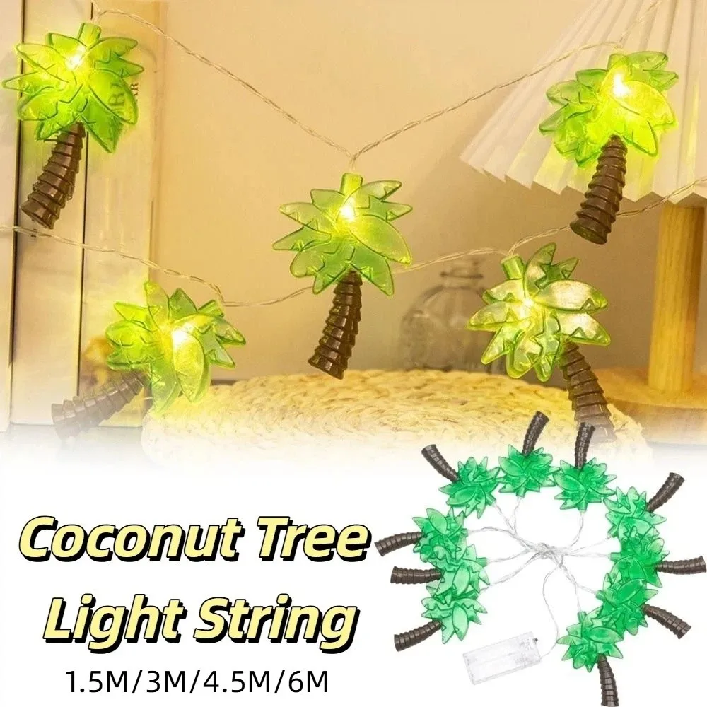 Colored Coconut Tree Lights Creative Design LED String Lights String Simulate Coconut Trees LED Colored Lights Festival
Colored Coconut Tree Lights Creative Design LED String Lights String Simulate Coconut Trees LED Colored Lights Festival