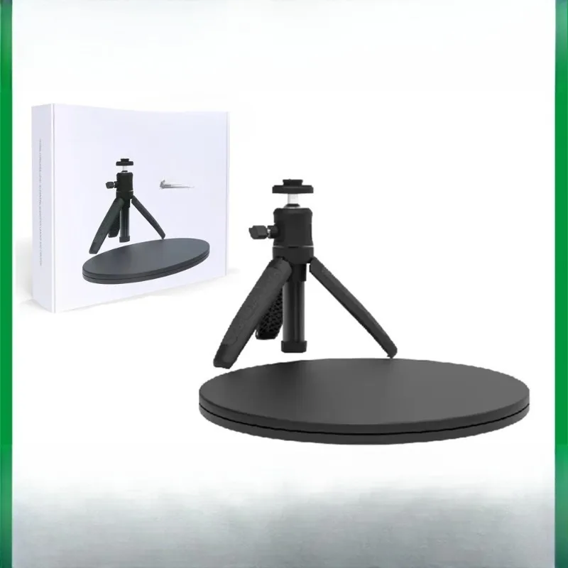 3D Scanner Turntable and Handle Tripod Kit Manual Turntable for CR-Scan Otter / Raptor Series 3d Scanner Accesoires
3D Scanner Turntable and Handle Tripod Kit Manual Turntable for CR-Scan Otter / Raptor Series 3d Scanner Accesoires