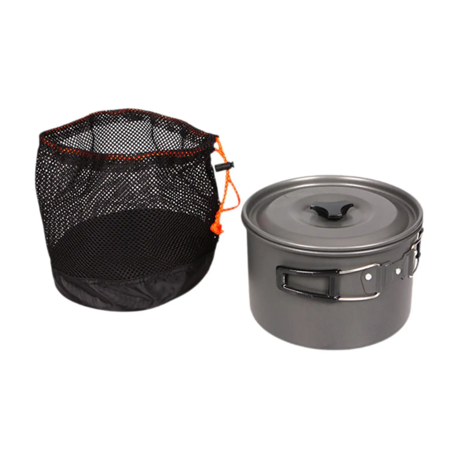 Cooking Pot Cooking Cookware High Capacity Handle Cookware Portable Pot Outdoor Pan for Backpacking Outdoor
Cooking Pot Cooking Cookware High Capacity Handle Cookware Portable Pot Outdoor Pan for Backpacking Outdoor