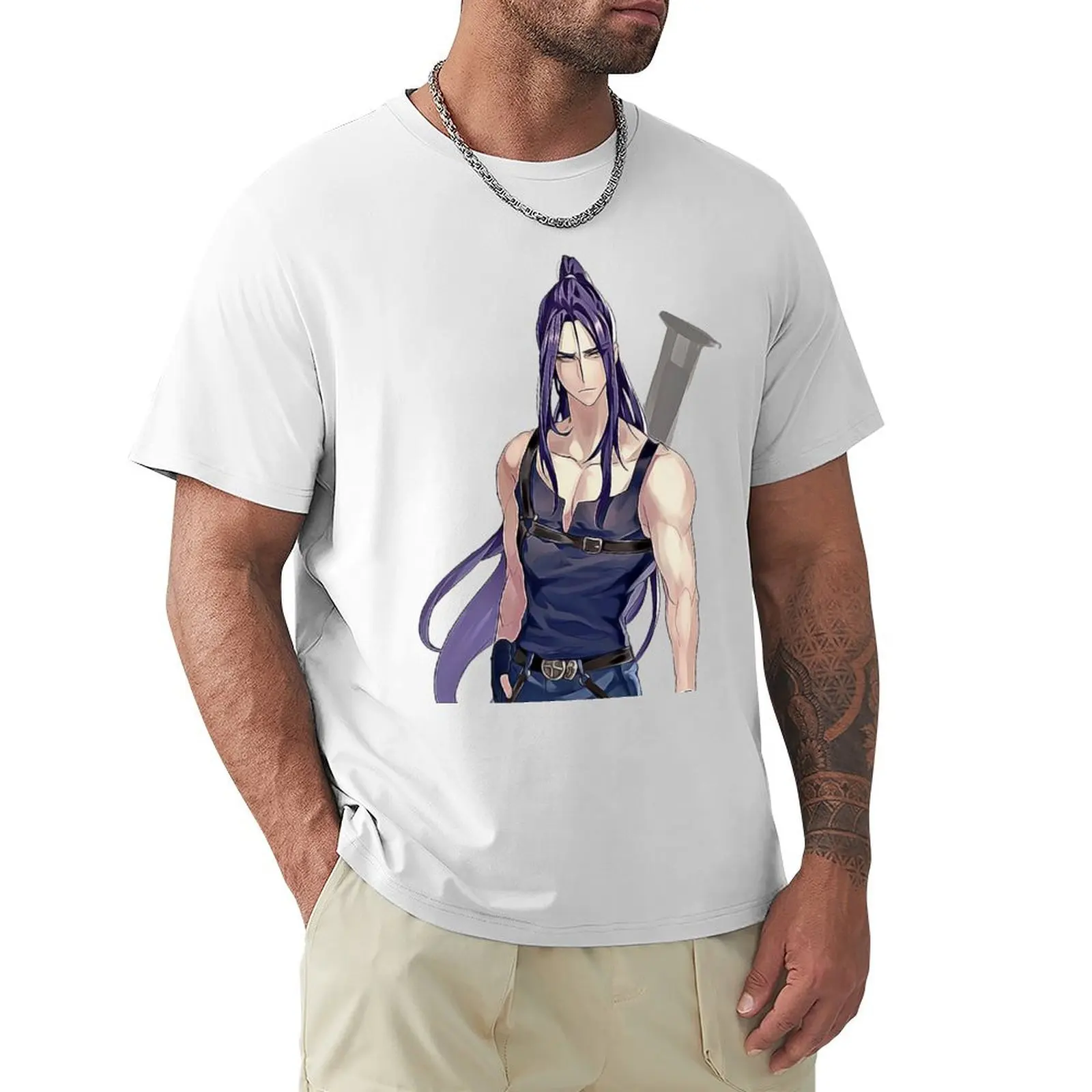 Noblesse - Takeo T-Shirt animal prinfor boys anime clothes customs t shirts for men graphic
Noblesse - Takeo T-Shirt animal prinfor boys anime clothes customs t shirts for men graphic