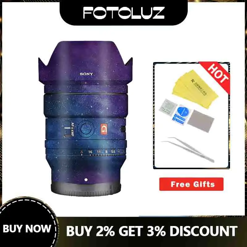 Защитная пленка для объектива камеры Sony FE 24 мм F1.4 GM, защита от царапин, водонепроницаемая
Защитная пленка для объектива камеры Sony FE 24 мм F1.4 GM, защита от царапин, водонепроницаемая