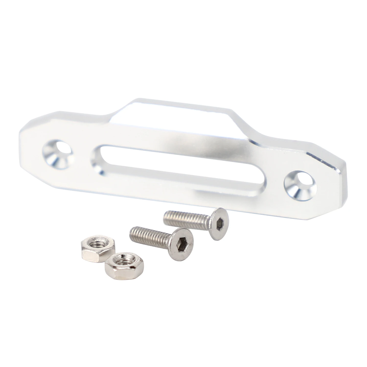 Крепление лебедки Hawse Fairlead из сплава металла для RC 4WD D90 1/10 RC Crawler HOT
Крепление лебедки Hawse Fairlead из сплава металла для RC 4WD D90 1/10 RC Crawler HOT
