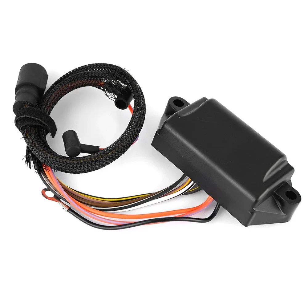 396141 Ignitor CDI Box Module Unit For Johnson Evinrude 4 5 6 8 9.9 14 15 20 25 28 30 35 40 45 48 50 55 60HP
396141 Ignitor CDI Box Module Unit For Johnson Evinrude 4 5 6 8 9.9 14 15 20 25 28 30 35 40 45 48 50 55 60HP