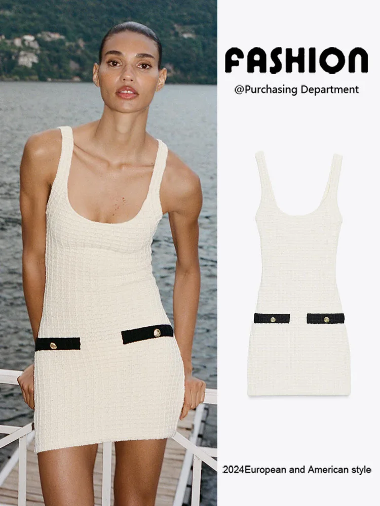 Faionable round Ne ort Dr Women's Summer New Arrival Wide oulder Strap High Waist Gown No Sve Ele Evening D...
Faionable round Ne ort Dr Women's Summer New Arrival Wide oulder Strap High Waist Gown No Sve Ele Evening D...