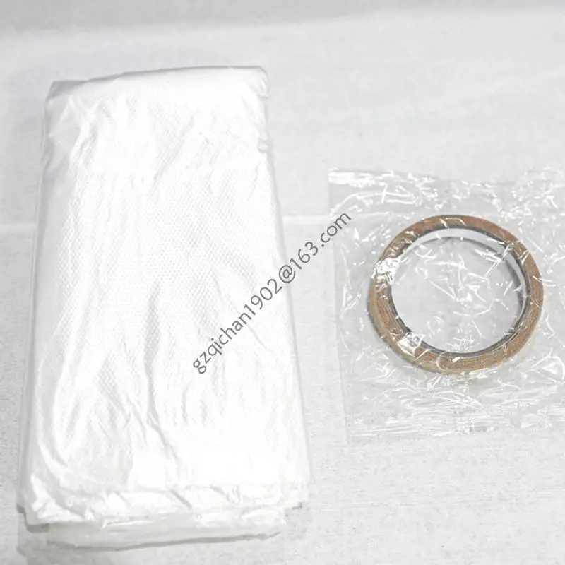 X7AB Air Conditioner Blow Bags High-Quality HDPE Material Flexible Easy-to-Connect
X7AB Air Conditioner Blow Bags High-Quality HDPE Material Flexible Easy-to-Connect