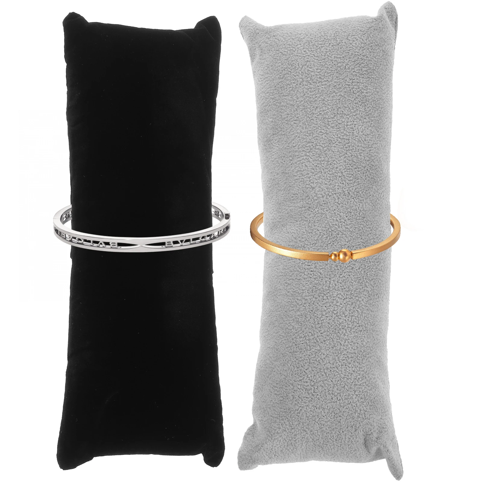 2Pcs Watch Pillow Jewelry Cushions Soft Display Pillows for Bracelets Watches Jewelry Retail Show Watch Pillow
2Pcs Watch Pillow Jewelry Cushions Soft Display Pillows for Bracelets Watches Jewelry Retail Show Watch Pillow