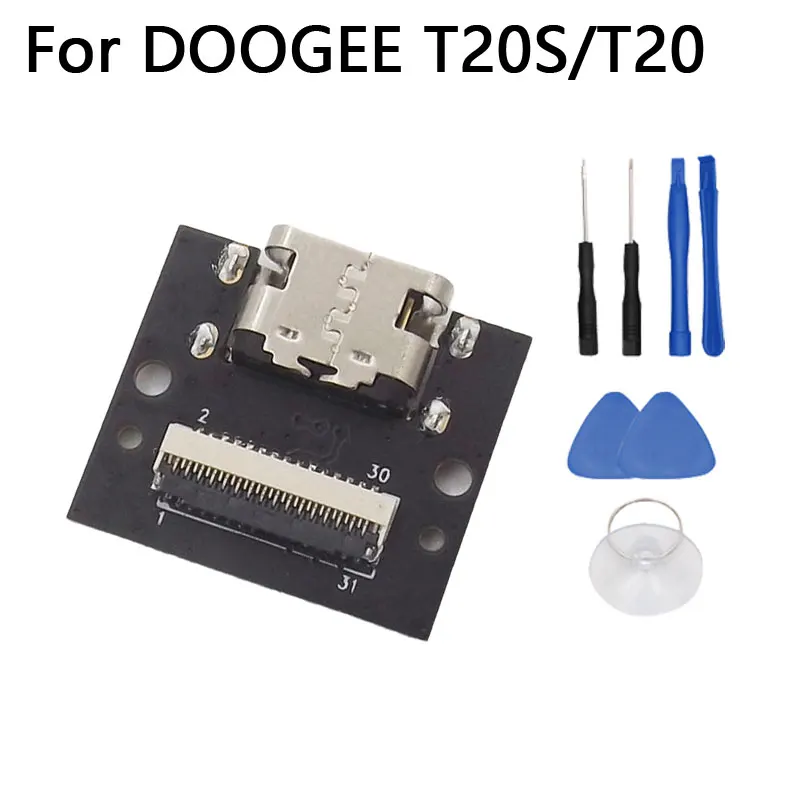 Новая оригинальная USB-плата DOOGEE T20S T20, порт зарядки, аксессуары для платы для планшета DOOGEE T20S
Новая оригинальная USB-плата DOOGEE T20S T20, порт зарядки, аксессуары для платы для планшета DOOGEE T20S