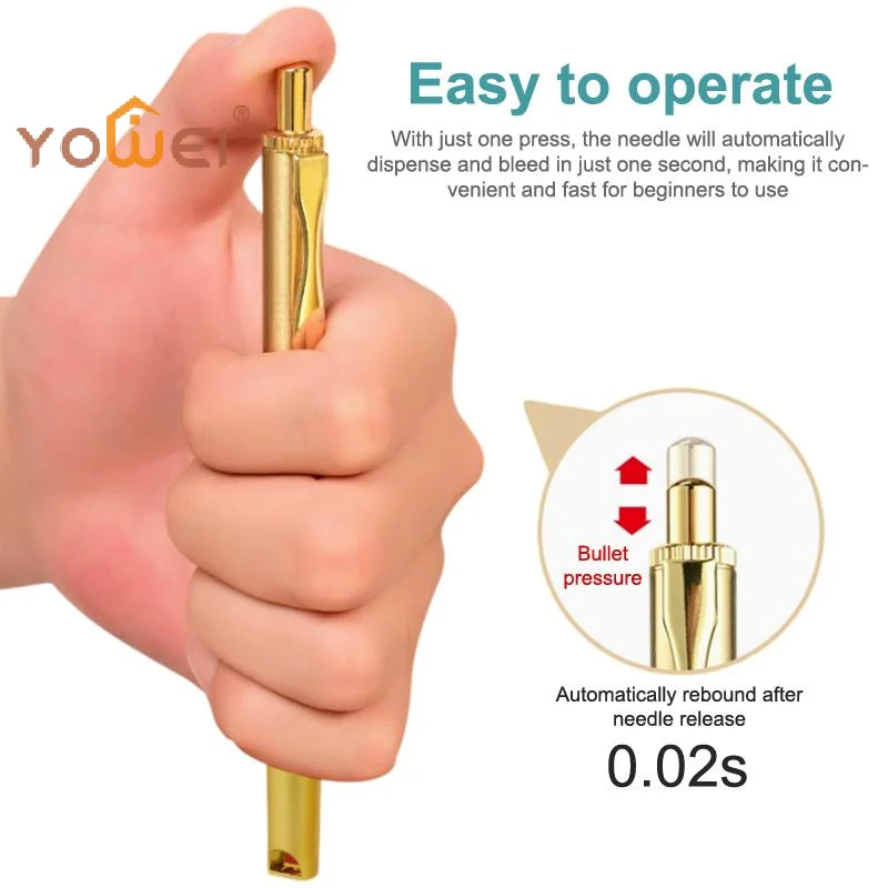 Lancets Pen Press Brass Pen Cofoe Diabetic Testing Blood Glucose Meter Test Diabetes Twist Off Blood Lancet Pen Cupping Therapy
Lancets Pen Press Brass Pen Cofoe Diabetic Testing Blood Glucose Meter Test Diabetes Twist Off Blood Lancet Pen Cupping Therapy