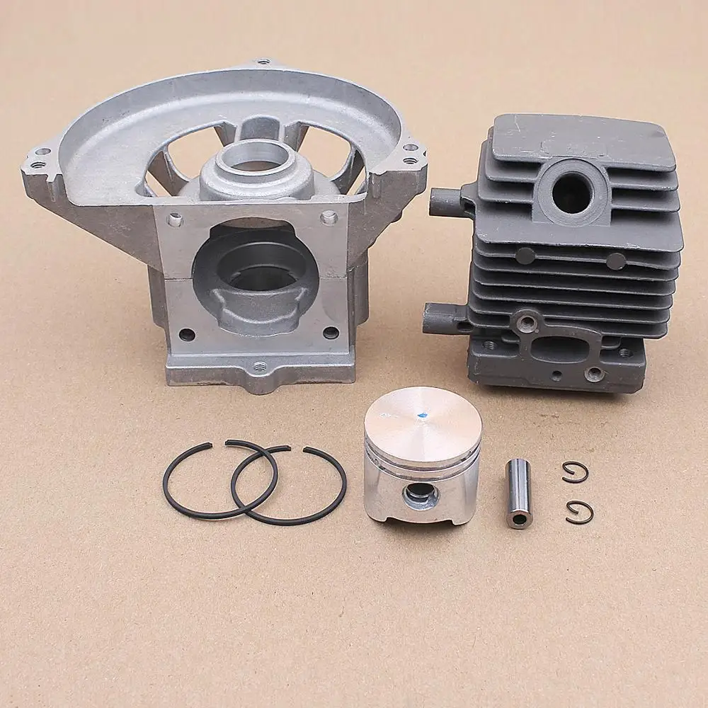 Piston Cylinder Base Crankcase Assembly For Stihl FS75 FS80 FS85 FC80 Trimmer Brush Cutter 4137-020-1202 Replacement Patrts
Piston Cylinder Base Crankcase Assembly For Stihl FS75 FS80 FS85 FC80 Trimmer Brush Cutter 4137-020-1202 Replacement Patrts