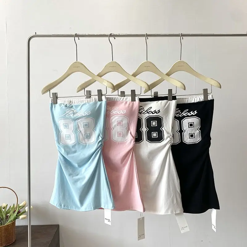 American Style Hot Girl Football Babes Cosplay Crop Top Vest Women Pure Desire Y2K Short Length Cheerleader Uniform...
American Style Hot Girl Football Babes Cosplay Crop Top Vest Women Pure Desire Y2K Short Length Cheerleader Uniform...