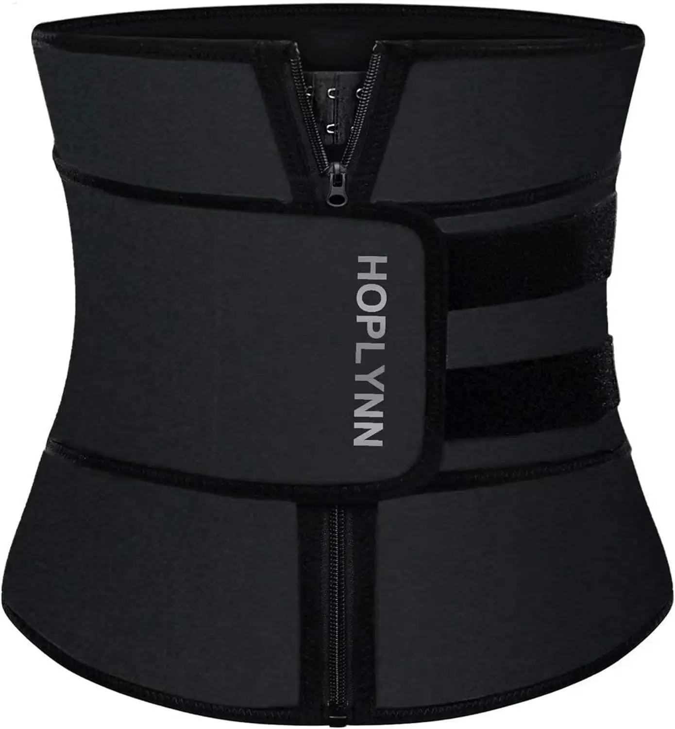 Neoprene Sweat Waist Trainer Corset Trimmer Shaper Belt for Women
Neoprene Sweat Waist Trainer Corset Trimmer Shaper Belt for Women