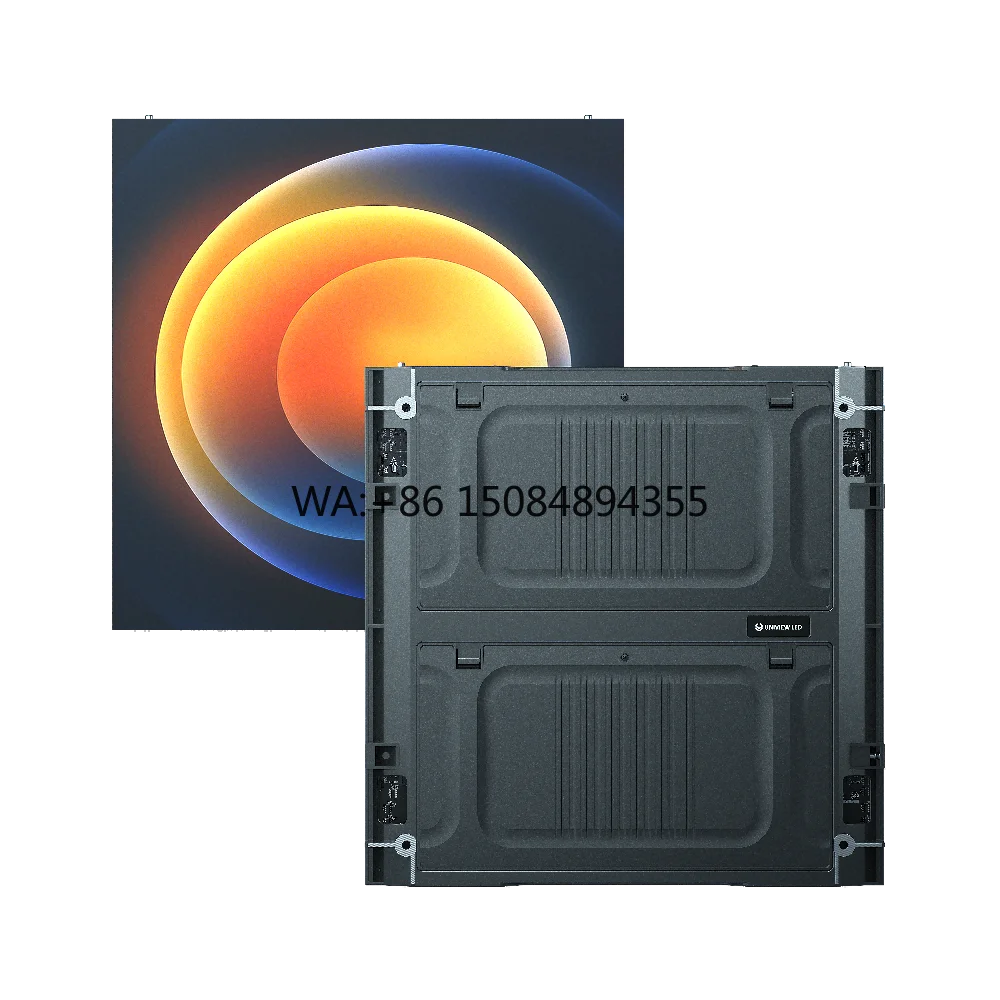 P1.5 Indoor Full Color Display Solution
P1.5 Indoor Full Color Display Solution