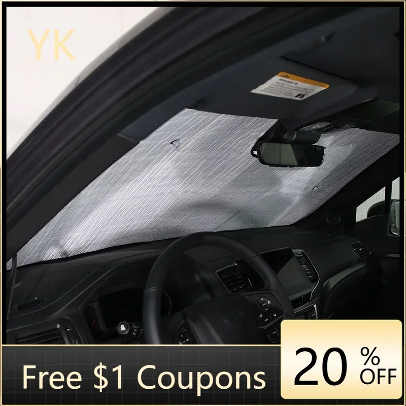 Для Honda Pilot 2016-2022 алюминиевая фольга серебристого цвета переднее лобовое стекло автомобиля полное оконное стекло солнцезащитный зонтик автомобильные аксессуары
Для Honda Pilot 2016-2022 алюминиевая фольга серебристого цвета переднее лобовое стекло автомобиля полное оконное стекло солнцезащитный зонтик автомобильные аксессуары