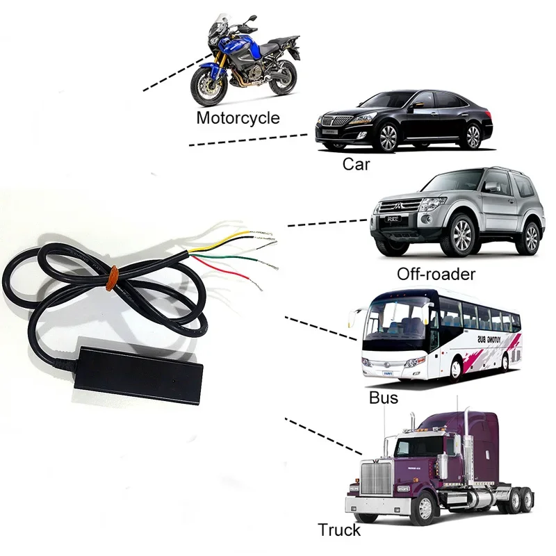 Hot-selling Vehicles Positioning Historical Track Mini GPS Tracking Device GPS Tracker With Real Time Tracking Location for Car
Hot-selling Vehicles Positioning Historical Track Mini GPS Tracking Device GPS Tracker With Real Time Tracking Location for Car