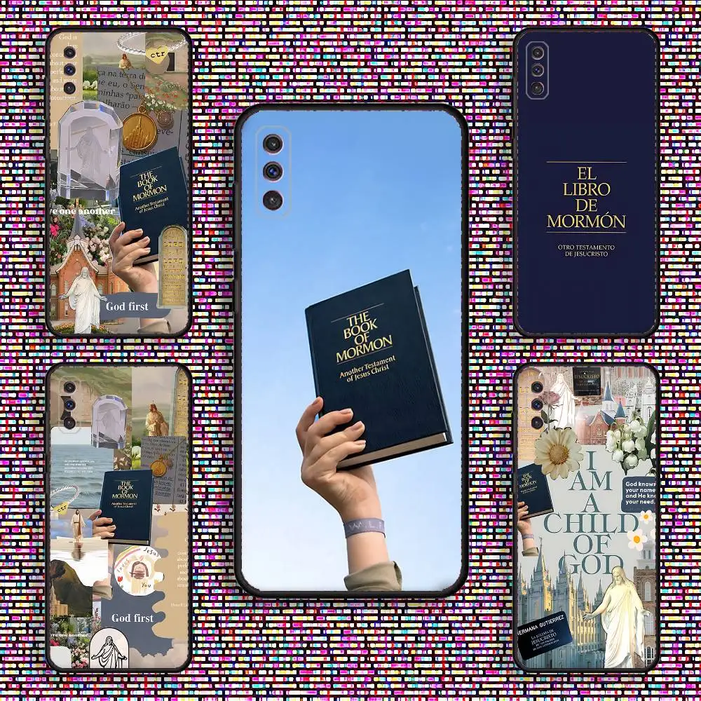 The Book Of M-Mormon Phone Case For Samsung S 25,24,23,22,30,21,10,9,Ultra,Plus,Lite,FE,4,5 G Black Soft Case
The Book Of M-Mormon Phone Case For Samsung S 25,24,23,22,30,21,10,9,Ultra,Plus,Lite,FE,4,5 G Black Soft Case