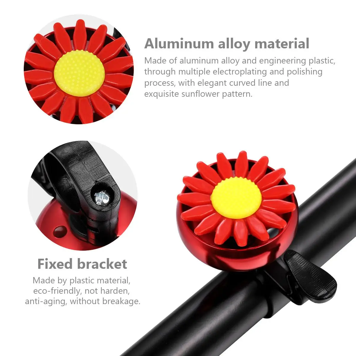 Children's Bicycle Bell for Girls Horn Adult Bikes Kids Accessories Boys Funny Cycling
Children's Bicycle Bell for Girls Horn Adult Bikes Kids Accessories Boys Funny Cycling