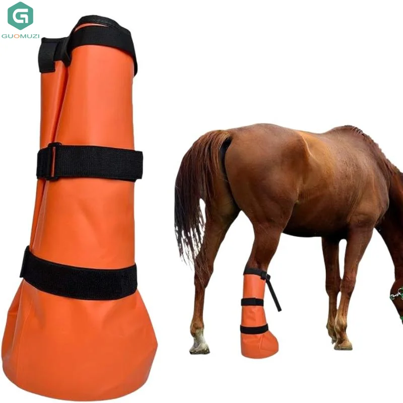 1 Pcs Equestrian Supplies Easy Use Hoof Soaking Boot For Horse Soaker Bag Equine Soaking Boot Hooves Care Bucket Soaker Sack
1 Pcs Equestrian Supplies Easy Use Hoof Soaking Boot For Horse Soaker Bag Equine Soaking Boot Hooves Care Bucket Soaker Sack