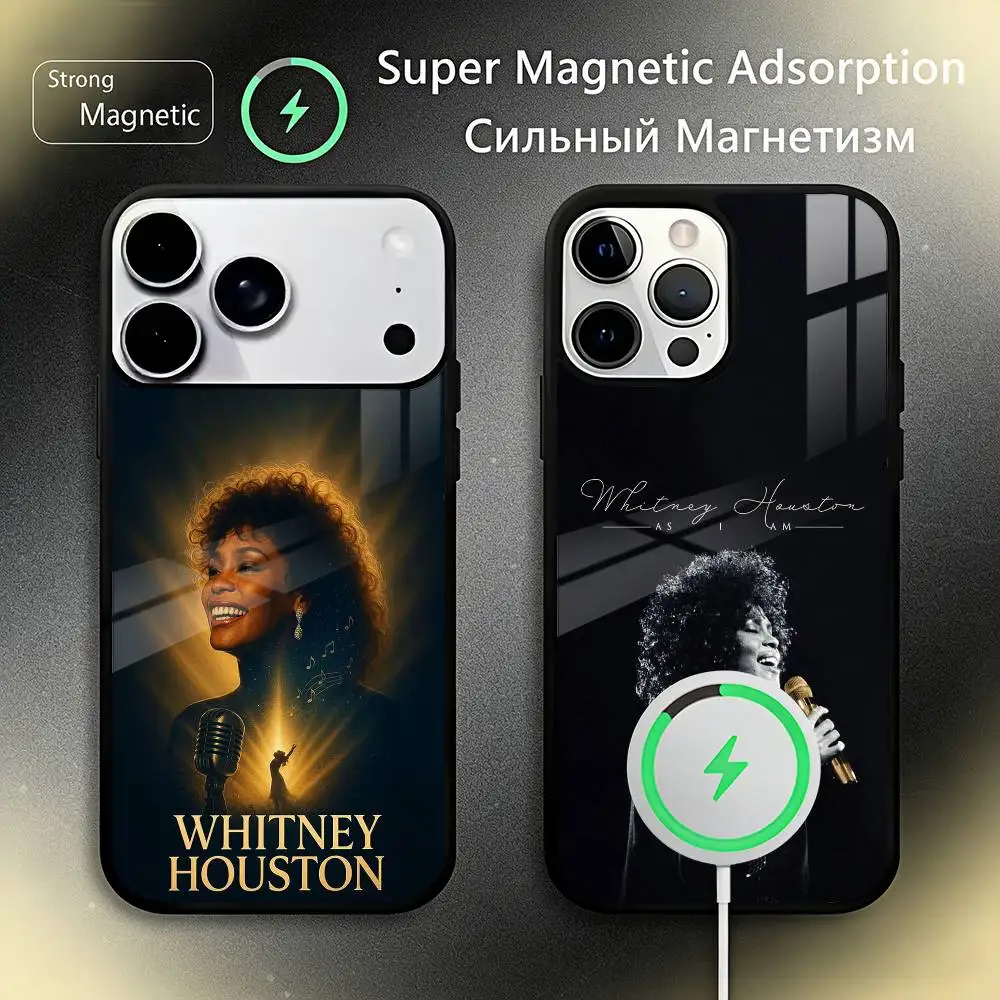W-Whitney Singer H-Houston Phone Case For iPhone17,16,15,14,13,12,11 Plus,Pro Max For Magsafe Wireless Charging
W-Whitney Singer H-Houston Phone Case For iPhone17,16,15,14,13,12,11 Plus,Pro Max For Magsafe Wireless Charging
