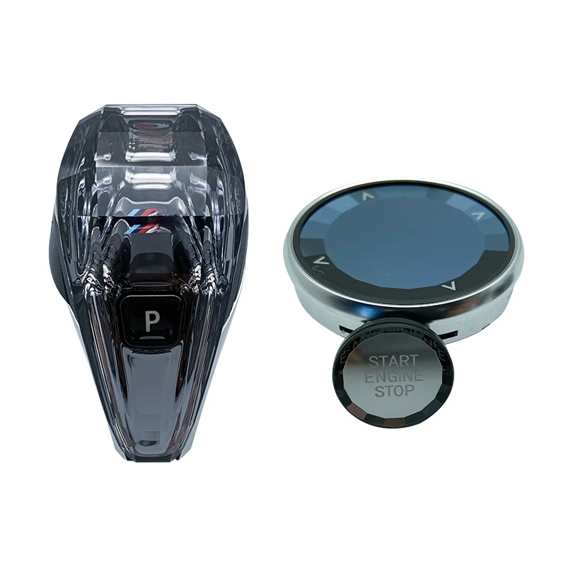 Vstar Crystal Gear Shift Knob for 2 Series F44 F45 F46 Car Accessories 3PCS in 1 Set 2021-2024 Interior Upgrade
Vstar Crystal Gear Shift Knob for 2 Series F44 F45 F46 Car Accessories 3PCS in 1 Set 2021-2024 Interior Upgrade