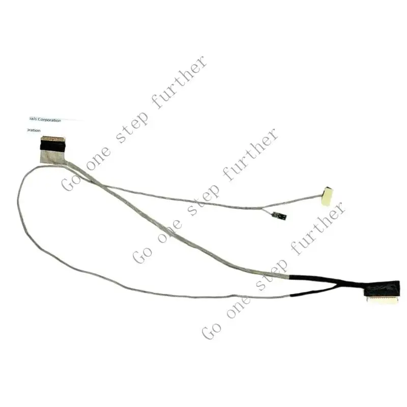 WYORESY для Lenovo Ideapad 700-15 700-15ISK ЖК-видеокабель LVDS 450.06R04.0003 # @
WYORESY для Lenovo Ideapad 700-15 700-15ISK ЖК-видеокабель LVDS 450.06R04.0003 # @
