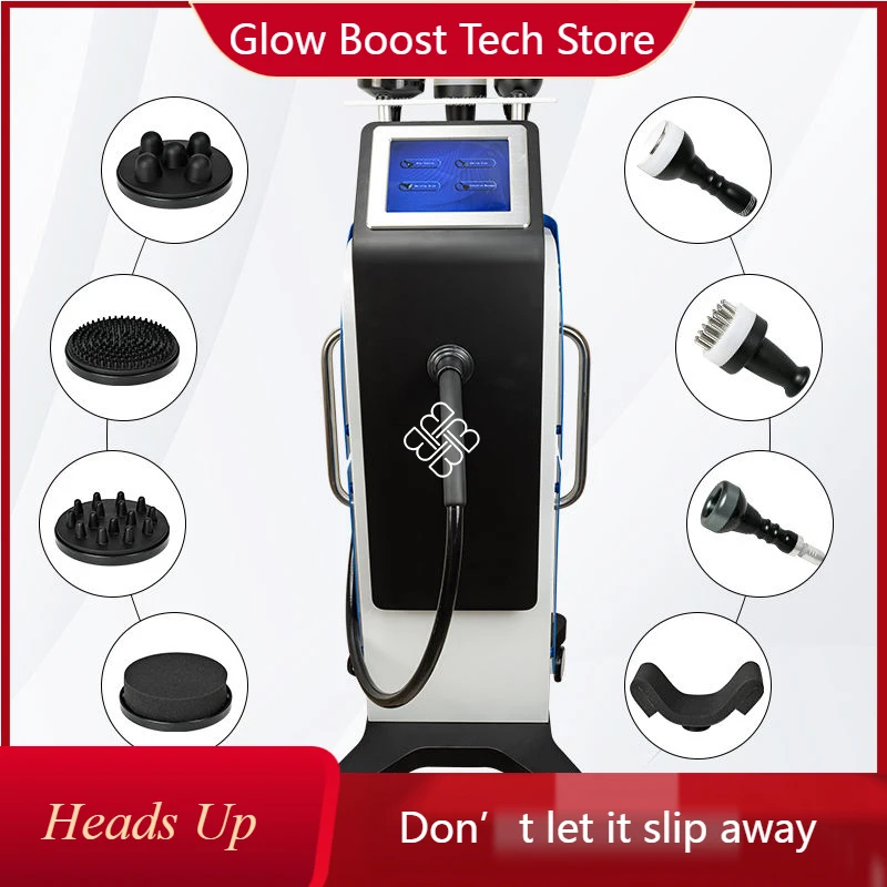 NYBody Shape Ultrasonic Cavitation RF Vacuum System Body Massage Anti Cellulite 40K Body Slimming Machine
NYBody Shape Ultrasonic Cavitation RF Vacuum System Body Massage Anti Cellulite 40K Body Slimming Machine