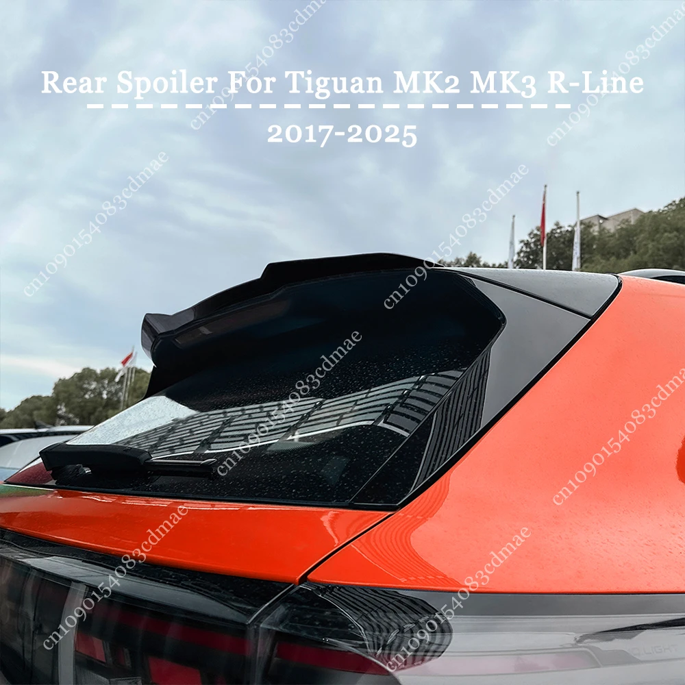 For Volkswagen Tiguan MK2 MK3 R-Line European Version 2017-2025 Roof Wing Extension Cap Splitter Trim Body Kit
For Volkswagen Tiguan MK2 MK3 R-Line European Version 2017-2025 Roof Wing Extension Cap Splitter Trim Body Kit