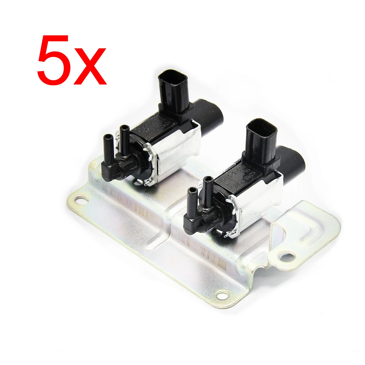 5x BS7E9J559AA 4M5G9J559NB 4M5G-9A500 4M5G-9J559-NB BS7E-9J559-AA LF15 LF82 4M5G9A500 465940625 465941624 Vacuum Solenoid Valve
5x BS7E9J559AA 4M5G9J559NB 4M5G-9A500 4M5G-9J559-NB BS7E-9J559-AA LF15 LF82 4M5G9A500 465940625 465941624 Vacuum Solenoid Valve