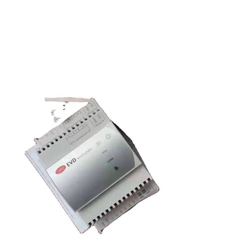 New Original Carel High Accuracy Stainless Steel Electronic Expansion Valve Driver for Industrial Use EVD0000E20 EVD0000E50
New Original Carel High Accuracy Stainless Steel Electronic Expansion Valve Driver for Industrial Use EVD0000E20 EVD0000E50
