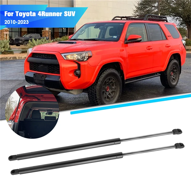 2Pcs Rear Tailgate Trunk Lift Supports Shocks Struts For Toyota 4Runner SUV 2010-2023 Car Accessories
2Pcs Rear Tailgate Trunk Lift Supports Shocks Struts For Toyota 4Runner SUV 2010-2023 Car Accessories