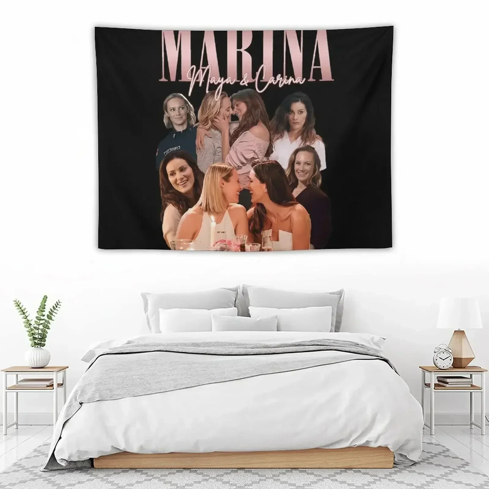 Maya and Carina retro vintage Tapestry Decoration For Home Home Decoration Bedrooms Decor Tapestry
Maya and Carina retro vintage Tapestry Decoration For Home Home Decoration Bedrooms Decor Tapestry