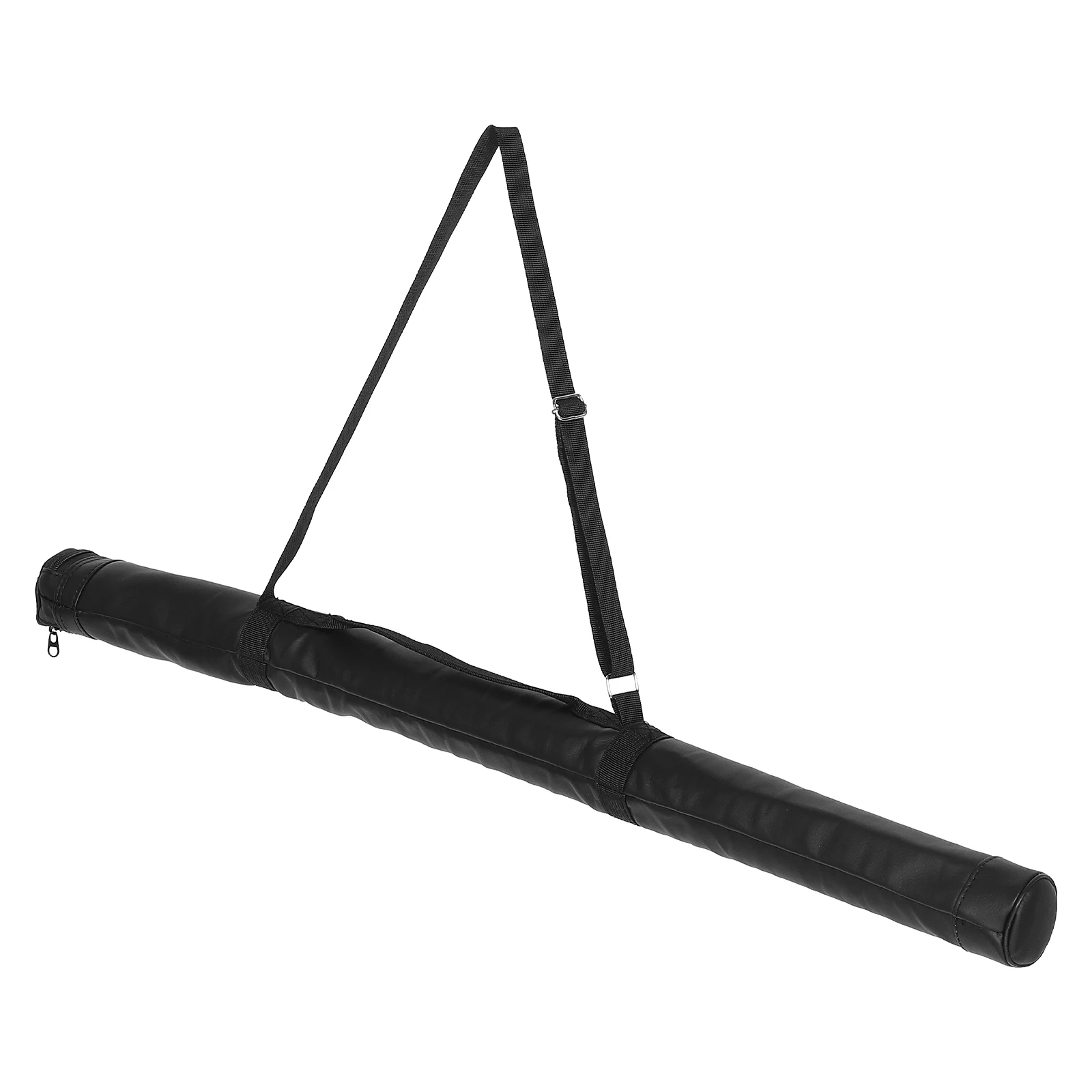 Baseball Bat Bag Portable PU Material Adjustable Shoulder Strap Convenient Storage Pouch for Baseball Stick Sports Equipment
Baseball Bat Bag Portable PU Material Adjustable Shoulder Strap Convenient Storage Pouch for Baseball Stick Sports Equipment