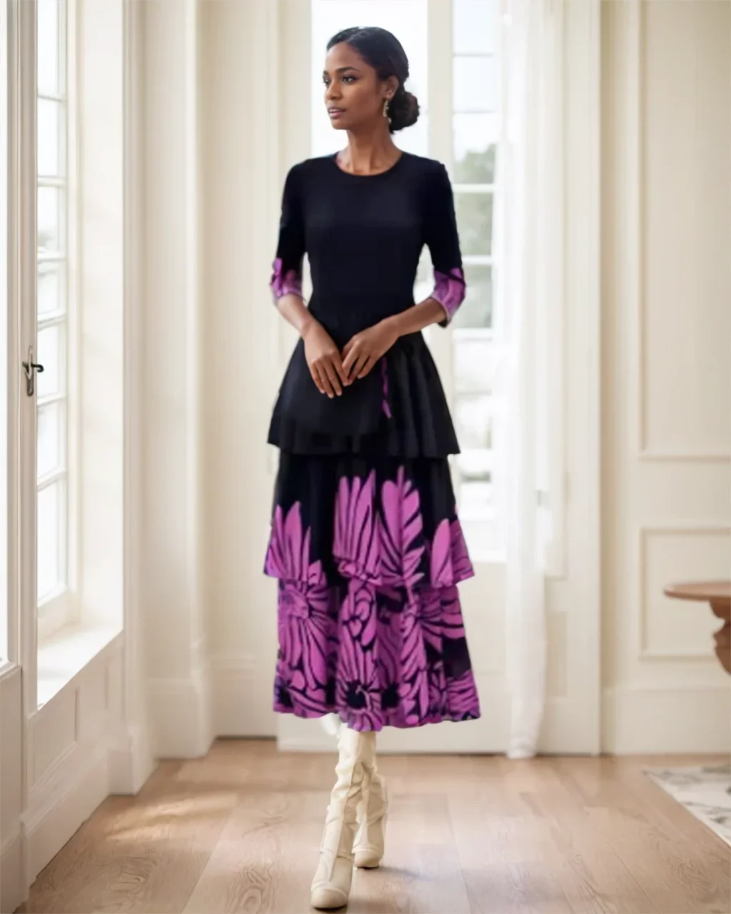 Плиссированные платья Miyake Plisse Fold 2026, весеннее новое платье больших размеров, модное свободное темпераментное элегантное тонкое плиссированное платье, юбка-тортик
Плиссированные платья Miyake Plisse Fold 2026, весеннее новое платье больших размеров, модное свободное темпераментное элегантное тонкое плиссированное платье, юбка-тортик