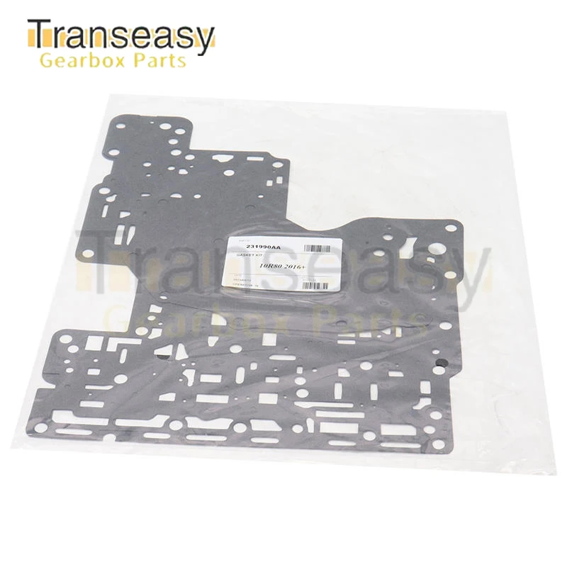 Комплект ремонтного комплекта 10R80 автоматической коробки передач с уплотнениями, пригодным для Ford Lincoln
Комплект ремонтного комплекта 10R80 автоматической коробки передач с уплотнениями, пригодным для Ford Lincoln