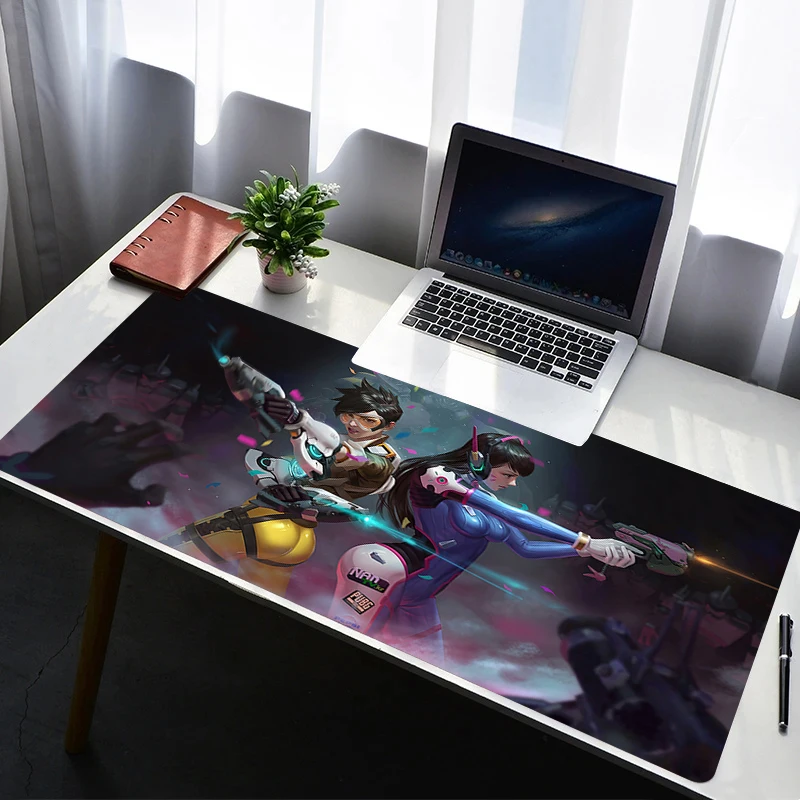 Mouse Pad PC Non Slip Rubber Mousepad Laptop Gamer Cabinet Keyboard Pad O-overwatch Tracer Office Computer Gaming Desk Mouse Mat
Mouse Pad PC Non Slip Rubber Mousepad Laptop Gamer Cabinet Keyboard Pad O-overwatch Tracer Office Computer Gaming Desk Mouse Mat