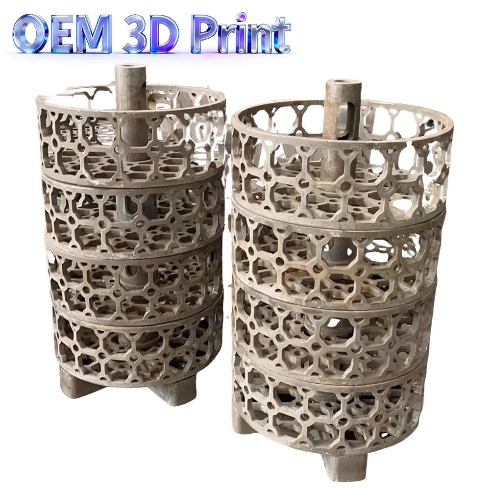 Custom-made Cr25Ni20 heat-resistant steel basket jig for heat treatment base plate of lifting equipment automotive precision
Custom-made Cr25Ni20 heat-resistant steel basket jig for heat treatment base plate of lifting equipment automotive precision