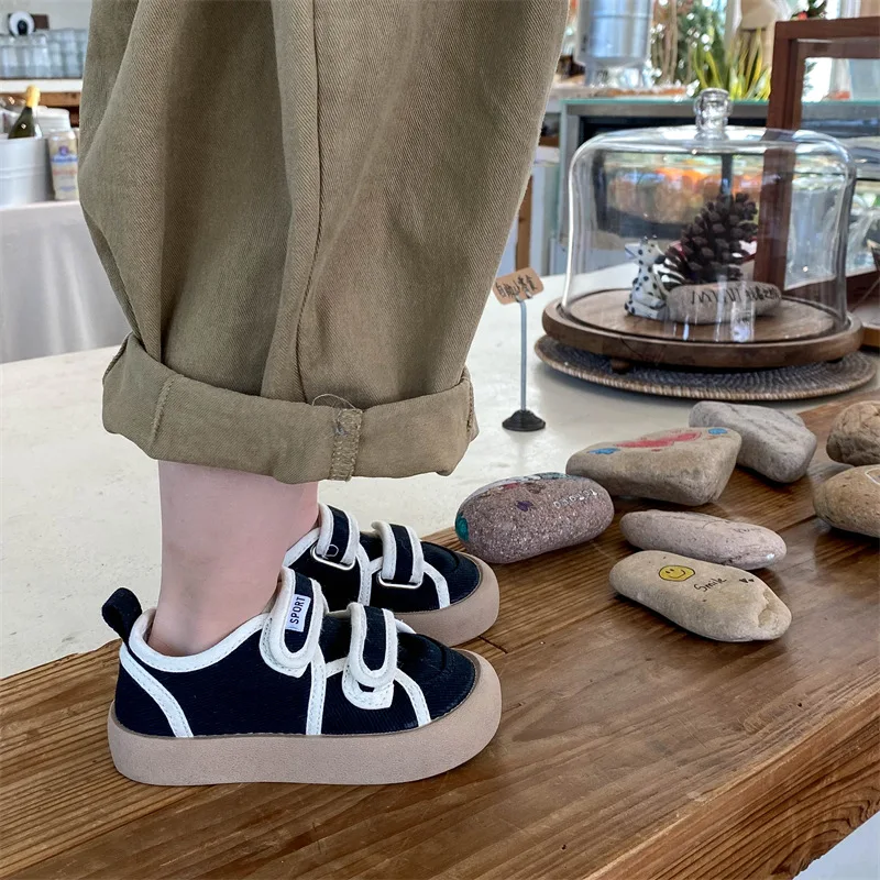 Spring Summer Kids Shoes For Baby Boys Little Girls Children's Casual Canvas Shoes Sneakers Students Daily Cute Running Flats
Spring Summer Kids Shoes For Baby Boys Little Girls Children's Casual Canvas Shoes Sneakers Students Daily Cute Running Flats