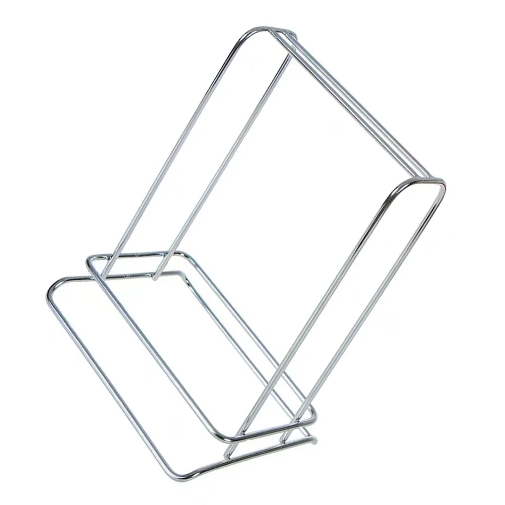 Stainless Steel Hanger Rack Clothes Organizer Metal Hangers Laundry Room Accessory Storage Decor
Stainless Steel Hanger Rack Clothes Organizer Metal Hangers Laundry Room Accessory Storage Decor
