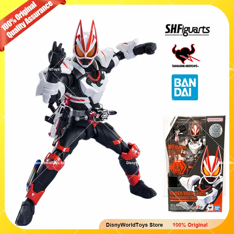 100% Original BANDAI TAMASHII Nations S.H.Figuarts Shf Kamen Rider Geats Magnumboost Form Genuine In Stock Figure Model Toys
100% Original BANDAI TAMASHII Nations S.H.Figuarts Shf Kamen Rider Geats Magnumboost Form Genuine In Stock Figure Model Toys
