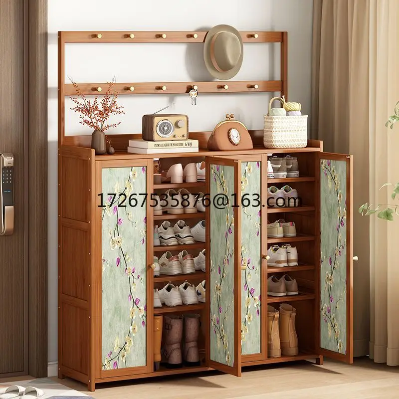 Shoe cabinet Large capacity storage Entrance cabinet Dormitory storage Household simple shoe rack Indoor dust shoe cabinet
Shoe cabinet Large capacity storage Entrance cabinet Dormitory storage Household simple shoe rack Indoor dust shoe cabinet
