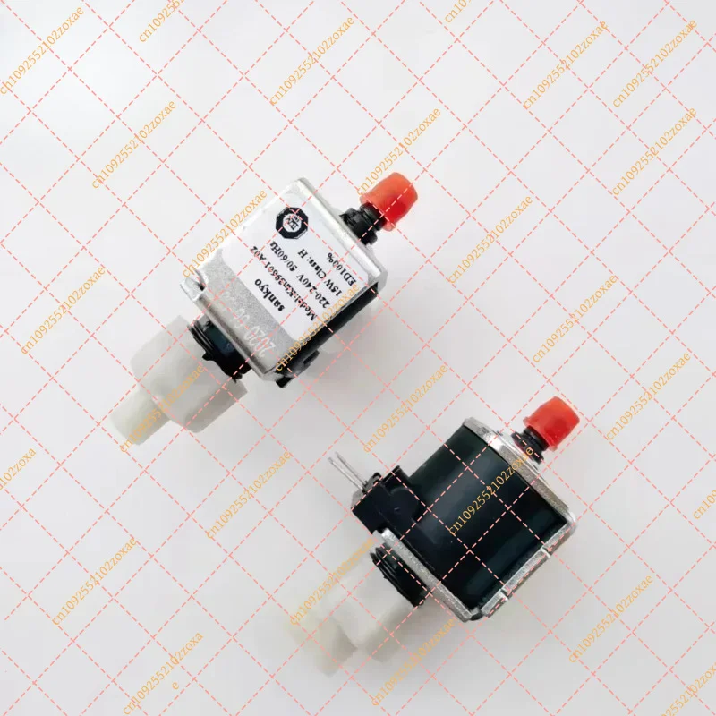 1PC Electromagnetic Pump for Steam Iron & Floor Mop - 220V 15W Replacement Part for Kin39601
1PC Electromagnetic Pump for Steam Iron & Floor Mop - 220V 15W Replacement Part for Kin39601