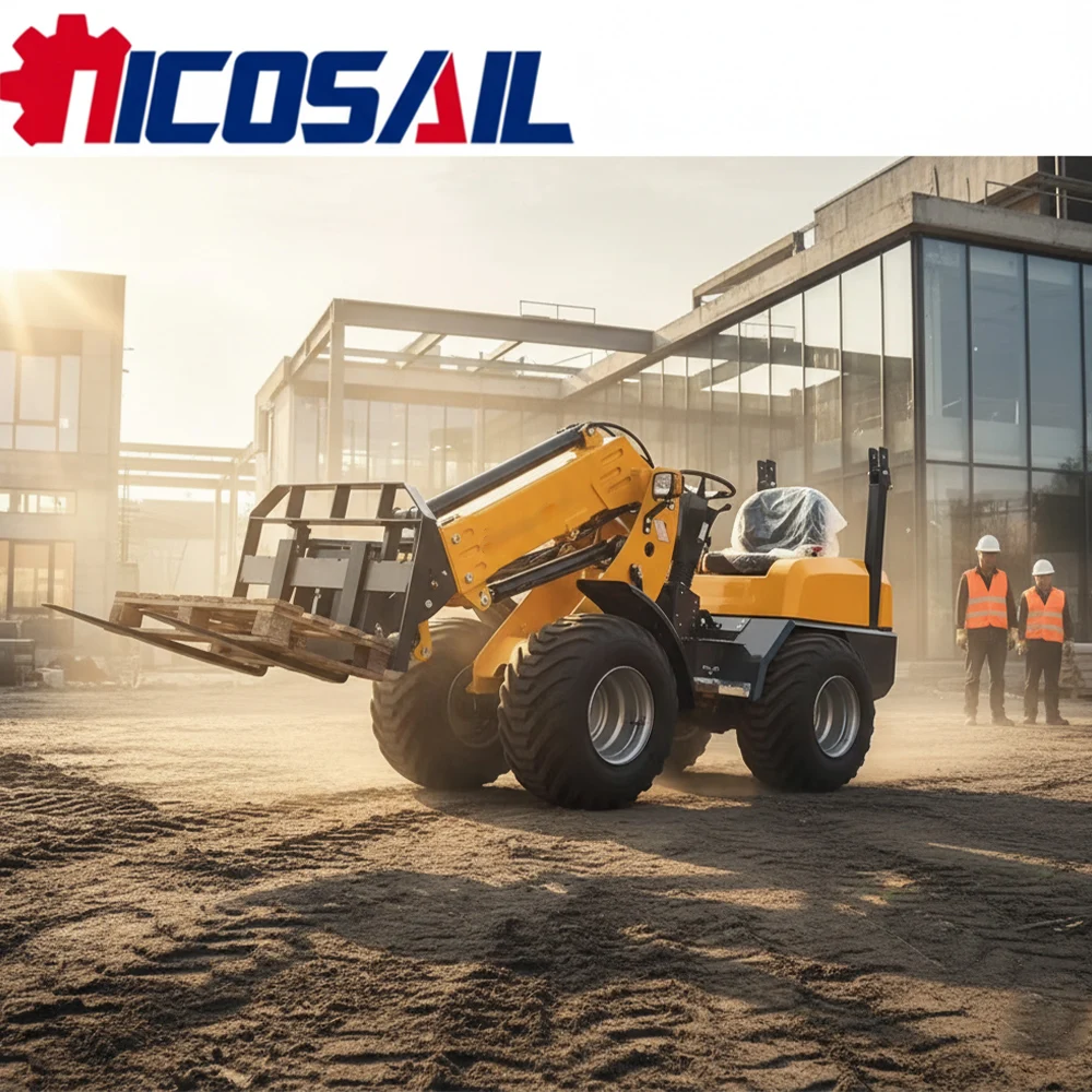 KZL918 Hydraulic Telescopic Loader Euro 5 CE Certified Compact Wheel Construction Equipment System
KZL918 Hydraulic Telescopic Loader Euro 5 CE Certified Compact Wheel Construction Equipment System