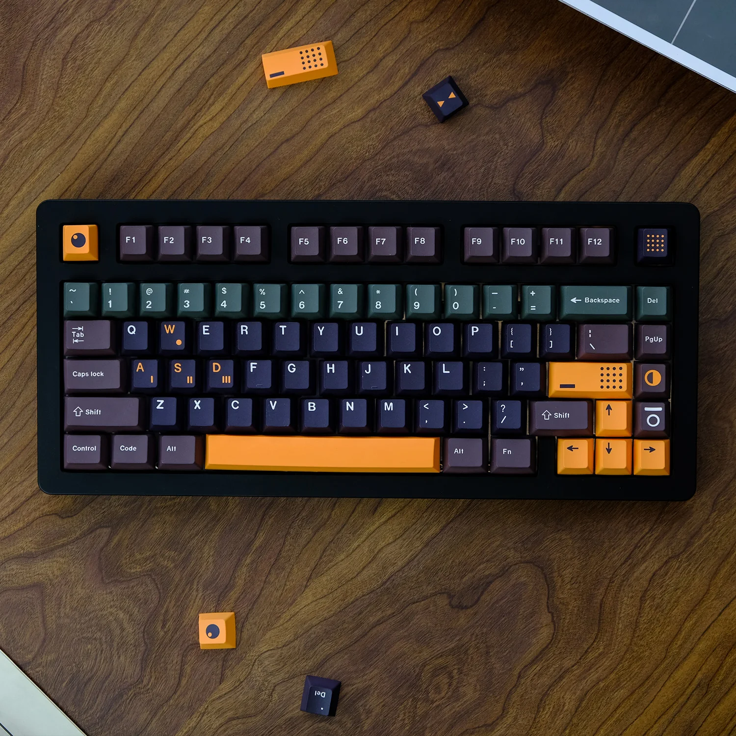 KYOMOT 128 Keys PBT Fans Resonance Keycap Dye Sub Cherry Profile Braun ET Calculator Style Keycaps for MX Switch Custom Keyboard
KYOMOT 128 Keys PBT Fans Resonance Keycap Dye Sub Cherry Profile Braun ET Calculator Style Keycaps for MX Switch Custom Keyboard