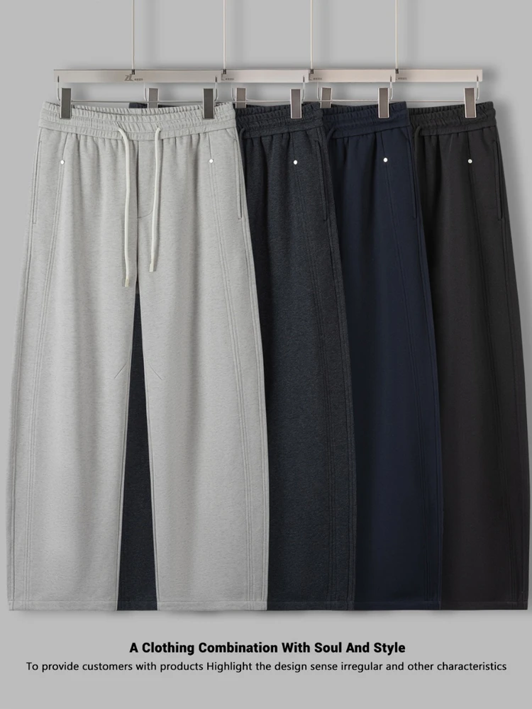 Comfortable Men's Fce Lined Thiened Elastic Waist Sports Casual Sweatpants Autumn Winter Warm Sli Straight...
Comfortable Men's Fce Lined Thiened Elastic Waist Sports Casual Sweatpants Autumn Winter Warm Sli Straight...