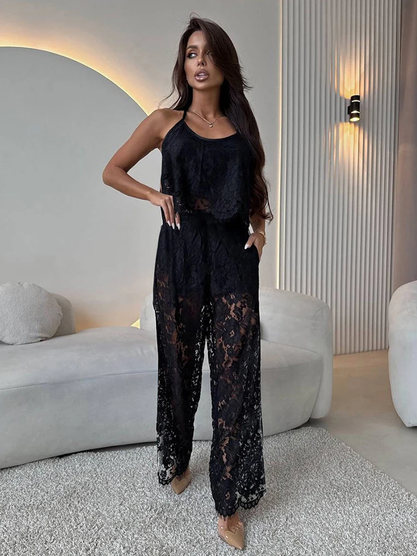Marthaqiqi Cotton Female Pajama Set Spaghetti Strap Nightie Tank Tops Sleepwear Crop Top Nightgowns Pants Casual Nightwear Suit
Marthaqiqi Cotton Female Pajama Set Spaghetti Strap Nightie Tank Tops Sleepwear Crop Top Nightgowns Pants Casual Nightwear Suit