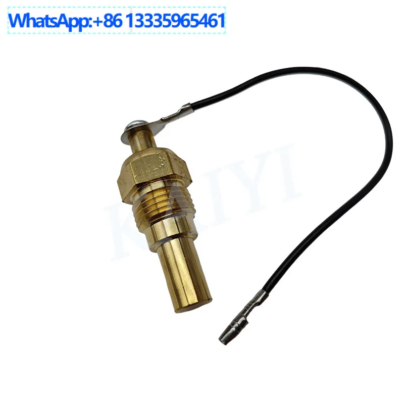 For excavator accessories 6HK1 6BD1/6BG1 water temperature sensor with cable 9-83151432-0
For excavator accessories 6HK1 6BD1/6BG1 water temperature sensor with cable 9-83151432-0