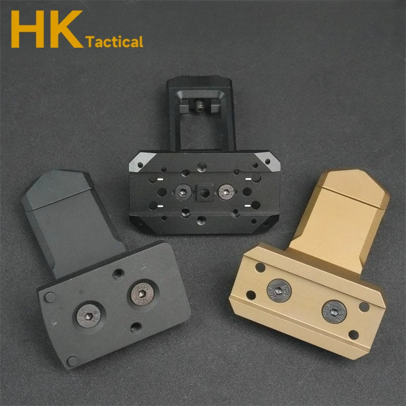 Тактический металлический прицел RM Red Dot с боковым креплением 45 ° Монтажная база для офсетной оптики, аксессуары T-one/T-two Red Dot, 45-градусный кронштейн
Тактический металлический прицел RM Red Dot с боковым креплением 45 ° Монтажная база для офсетной оптики, аксессуары T-one/T-two Red Dot, 45-градусный кронштейн