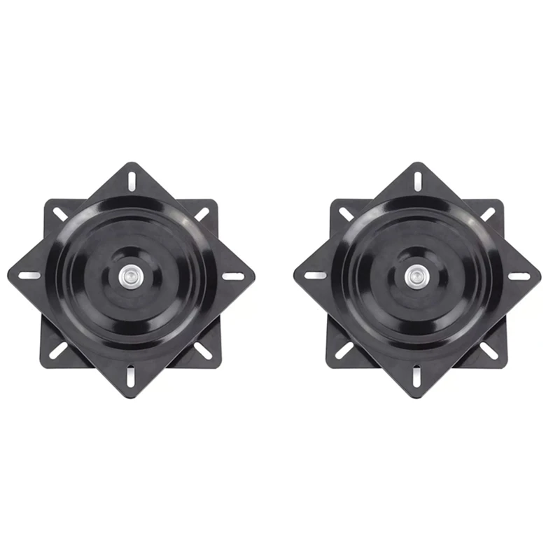 2Pcs 6 Inch Boat Seat Swivel Plate Fishing Boat Marine Seat Swivel Rotation 360 Degree Rotation Universal Set
2Pcs 6 Inch Boat Seat Swivel Plate Fishing Boat Marine Seat Swivel Rotation 360 Degree Rotation Universal Set