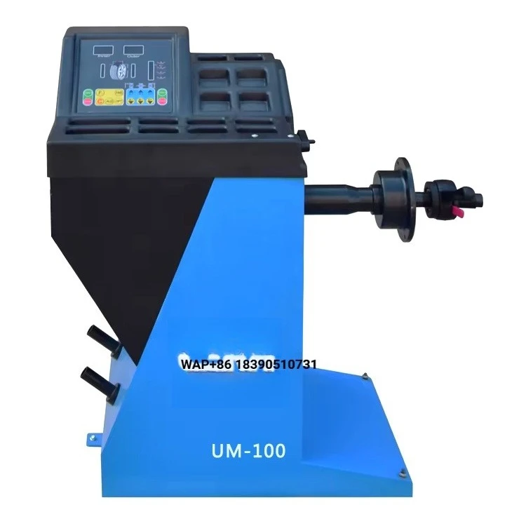 Manufacturer Car Tyre Balancing Machine 3D Wheel Balancer Wheel Balancing Machine for Workshop/Auto Tyre Mounting Machine
Manufacturer Car Tyre Balancing Machine 3D Wheel Balancer Wheel Balancing Machine for Workshop/Auto Tyre Mounting Machine