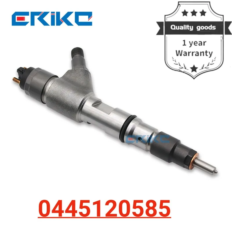 0445120585 Nozzle Injector 0 445 120 585 Car Engine Fuel Injector 0445 120 585 Injection Rail for Bosch Engine
0445120585 Nozzle Injector 0 445 120 585 Car Engine Fuel Injector 0445 120 585 Injection Rail for Bosch Engine
